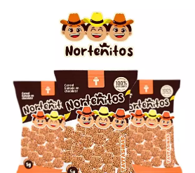 Norteñitos 5gr Tira x 10 UND